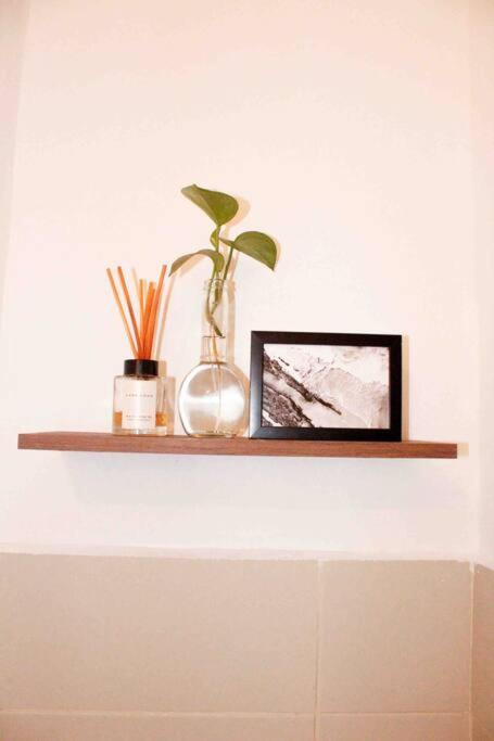 New Mex Inspired Bo-Ho Chic Apartment With Private Patio And Roof Terrace Mexico by Eksteriør bilde