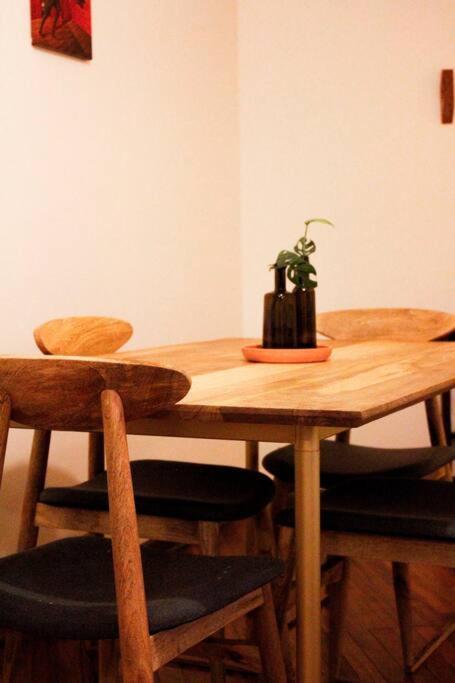 New Mex Inspired Bo-Ho Chic Apartment With Private Patio And Roof Terrace Mexico by Eksteriør bilde